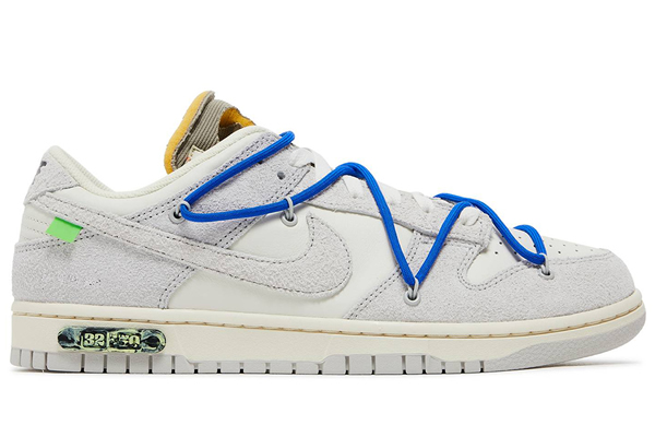 Women Lot 32 Of 50 Off White X Dunk Low DJ0950 104